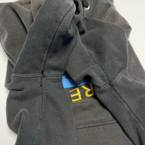 Odd Future Tyler the Creator OFWGKTA Donut Hoodie Sweatshirt Size Small 20x24.5 - Picture 6 of 12